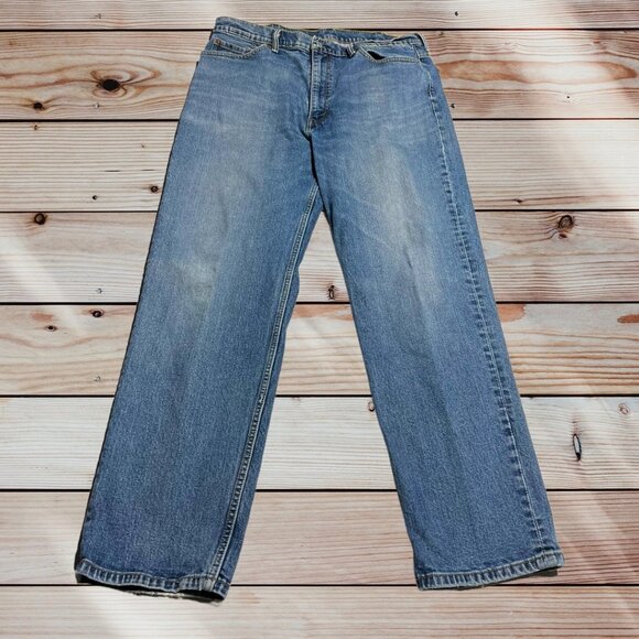 Levi’s 550 Jeans Size 40 x 32 - Picture 3 of 8
